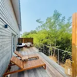 Charmante Maison Neuve En Lisiere De Foret, Cadre Nature Et Proche Ocean Ondres
