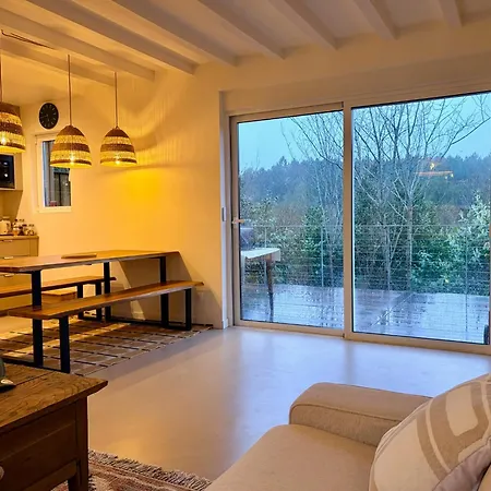 Nyaraló Charmante Maison Neuve En Lisiere De Foret, Cadre Nature Et Proche Ocean *