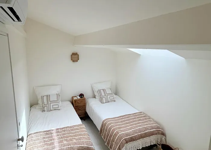 Nyaraló Charmante Maison Neuve En Lisiere De Foret, Cadre Nature Et Proche Ocean