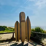 度假居 Charmante Maison Neuve En Lisiere De Foret, Cadre Nature Et Proche Ocean *