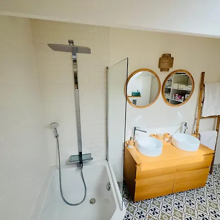 Charmante Maison Neuve En Lisiere De Foret, Cadre Nature Et Proche Ocean Prázdninový dům Ondres
