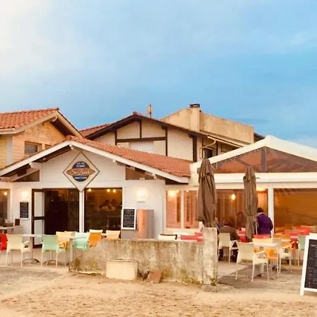 Prázdninový dům Charmante Maison Neuve En Lisiere De Foret, Cadre Nature Et Proche Ocean Ondres