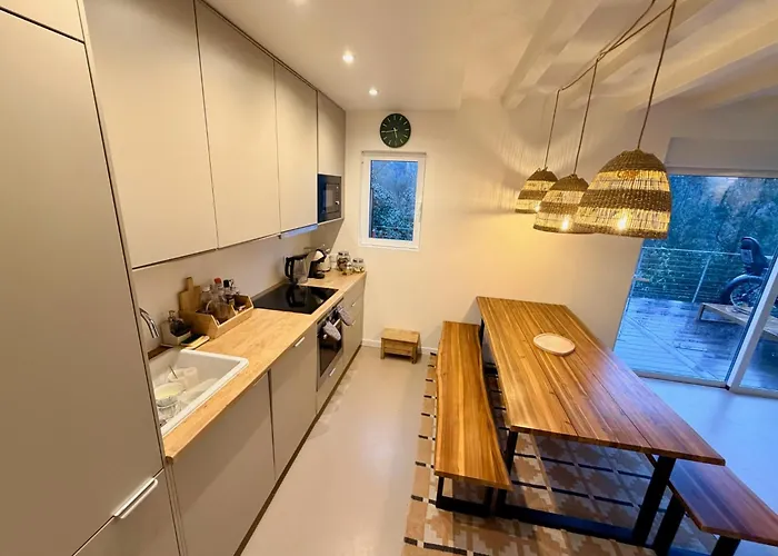 Charmante Maison Neuve En Lisiere De Foret, Cadre Nature Et Proche Ocean * Ondres
