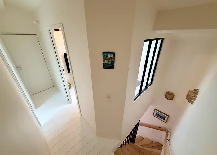 Tatil Evi Charmante Maison Neuve En Lisiere De Foret, Cadre Nature Et Proche Ocean