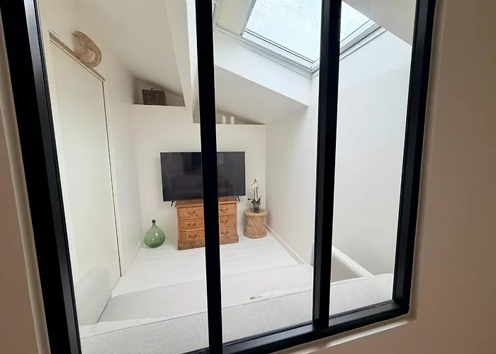 Tatil Evi Charmante Maison Neuve En Lisiere De Foret, Cadre Nature Et Proche Ocean Ondres