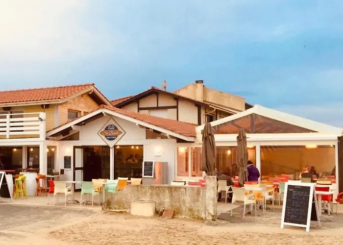 Tatil Evi Charmante Maison Neuve En Lisiere De Foret, Cadre Nature Et Proche Ocean Ondres